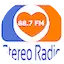 Logo Stereo 88.7 FM