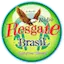 Logo Rádio Resgate Brasil