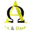 Logo Rádio ALFA & OMEGA