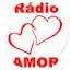 Logo Rádio AMOR FM