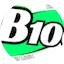 Logo B106 East TN