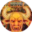 Logo Night Wave Radio
