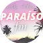 Logo rádio paraiso fm
