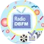 Logo Radio db a voz que Liberta