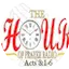 Logo The Hour Of Prayer Radio