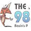 Logo The Fox FM 98.5