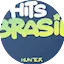 Logo Hunter.FM - Hits Brasil