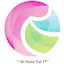 Logo Rede Nova Sat FM