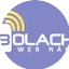 Logo Bolacha web radio