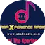 Logo ABA X Radio