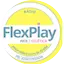 Logo FLEX PLAY Pouso Alegre