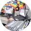 Logo Rádio biritinga gospel