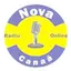 Logo Rádio Nova Canaã