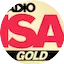 Logo Radio Isa Gold