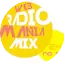 Logo WEB RÁDIO MANIA MIX