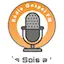 Logo Rádio Gospel FM Vós Sois a Luz
