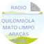 Logo RADIO QUILOMBOLA MATO LIMPO ARAÇAS BAHIA