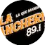 Logo La Rancherita 89.1 FM