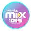 Logo Mix 105 Radio dj