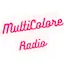 Logo Multicolore Radio