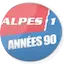 Alpes 1 - Années 90