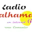 Logo Radio Alhama en Internet