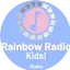 Logo Rainbow Radio Kids