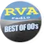Logo Radio RVA - Année 2000