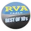 Logo Radio RVA - Année 2010