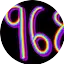 Logo 1968 Hits Radio