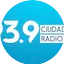 Logo Ciudadano Radio 93.9 FM Coyhaique