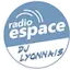 Logo Radio Espace Dj Lyonnais