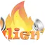Logo Caliente Stereo