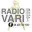 Logo Radio Vari