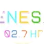 Logo Genesis 102.7 HD