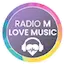 Logo Radio M Love Music