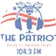 Logo The Patriot 104.3