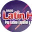 Logo Radio Retro Pop Latino