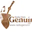 Logo Rádio Genuína