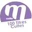 Logo M Radio 100 titres cultes