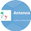 Logo Antenna Radio