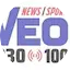 Logo AM 930 & 100.3 FM WEOL