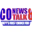 Logo KNCO News Talk 830 AM