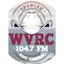 Logo WVRC 104.7 FM