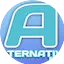 Logo Rádio Alternativa FM Web