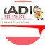 Logo Radio Mi Peru
