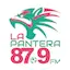 Logo La Pantera 87.9