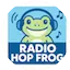 Logo Radio Hop Frog