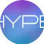 Logo Hype Radio