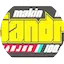 Logo Tjandra 100.6 FM